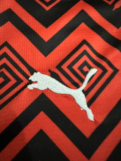 2024/25 Egypt pre-match training jersey