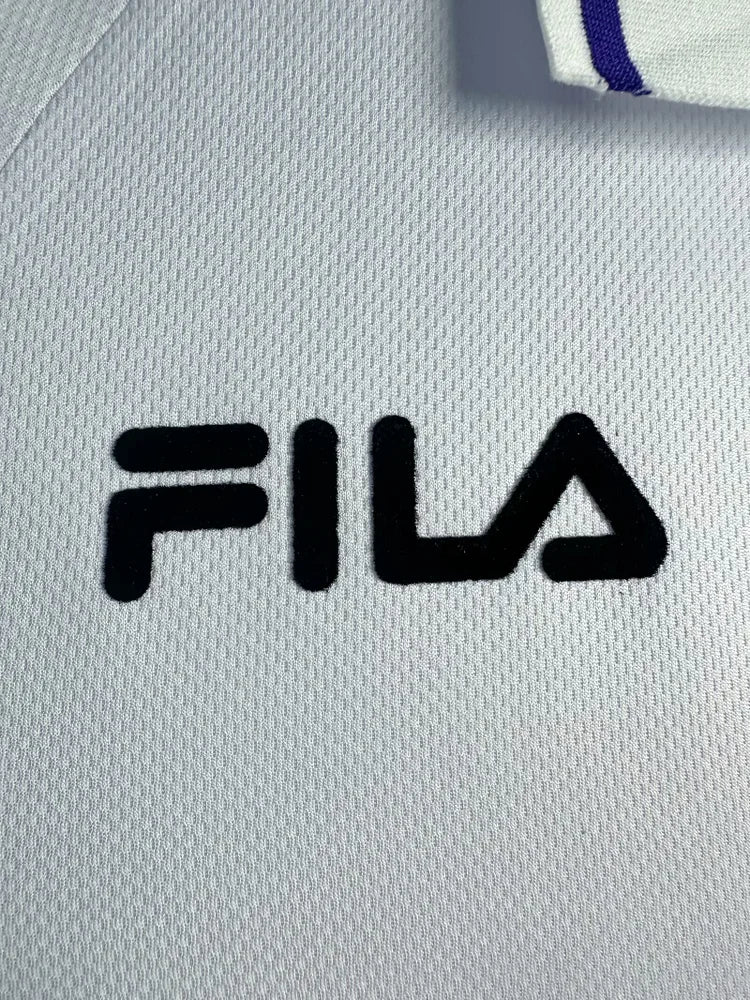1999/00 Fiorentina Away Retro Shirt