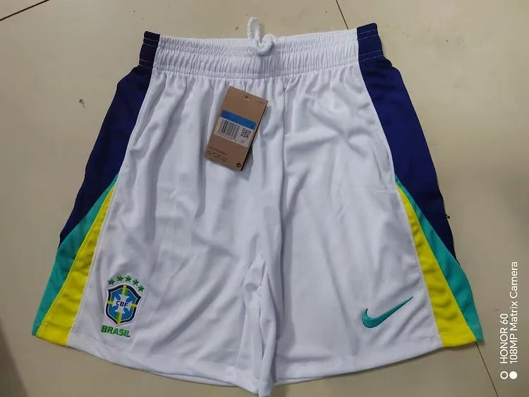 2024/25 Brazil Away Shorts