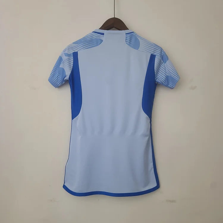 2022 Spain Away Jersey