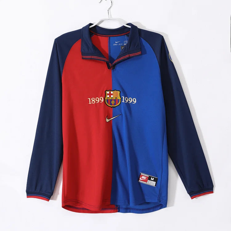 1899/1999 Barcelona 100th Anniversary Edition Long Sleeve