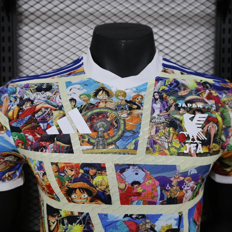 2024/25 Japan Special Edition Shirt - Players