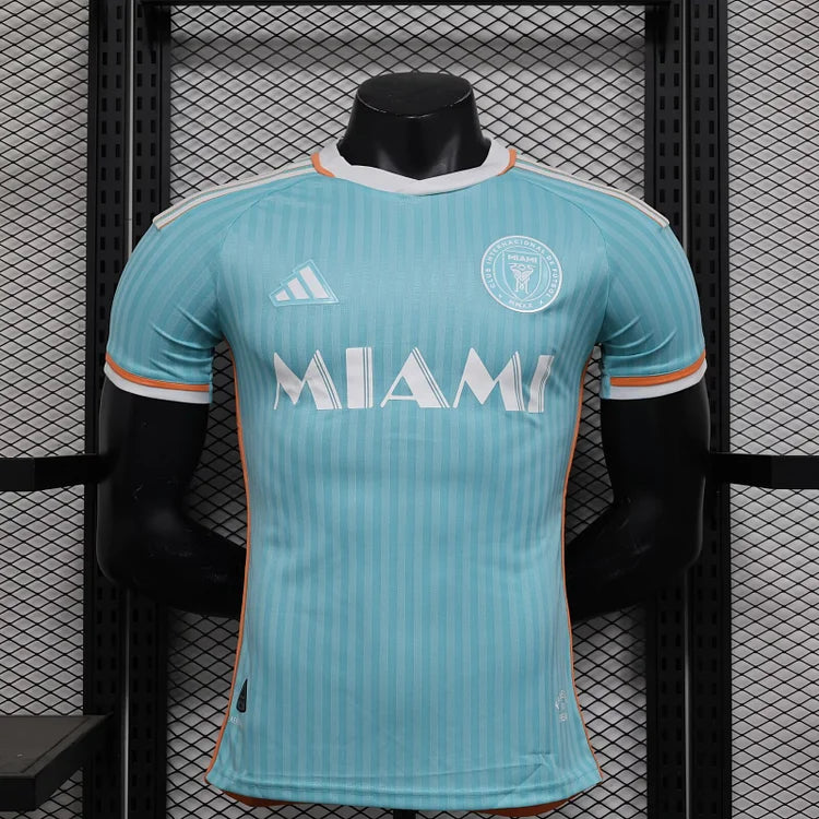 2024/25 Miami Second Away - Player Edition
