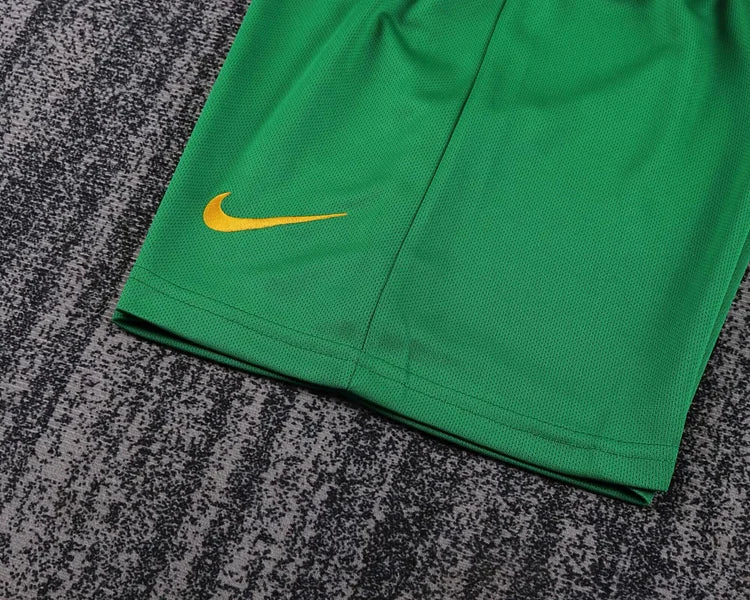 2004 Portugal Home Retro Kit - Kids