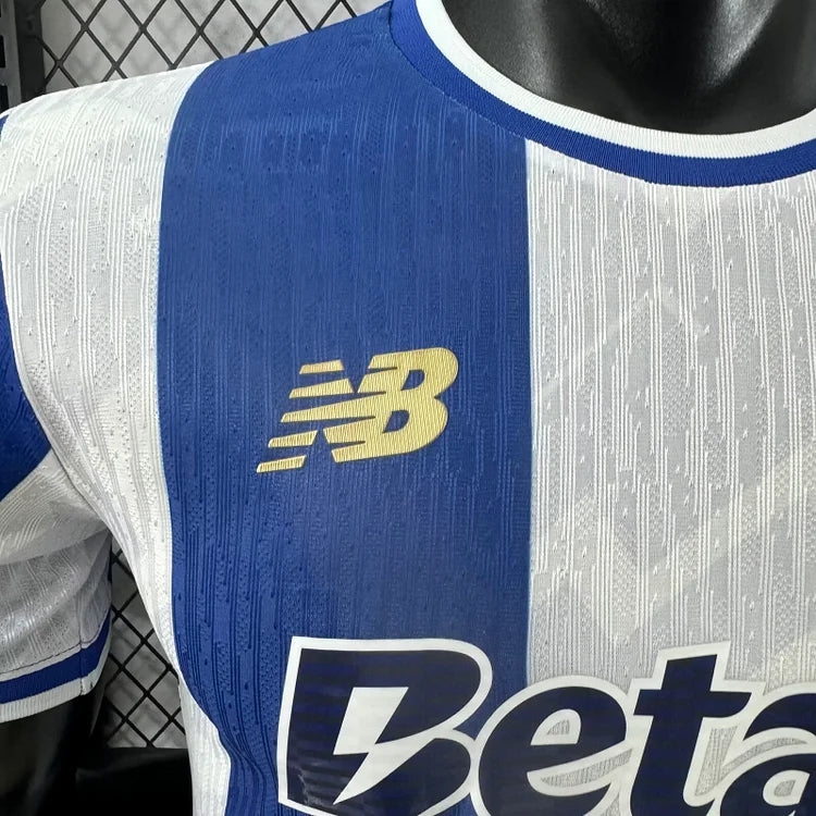 2025/2026 Porto Home Player Edition
