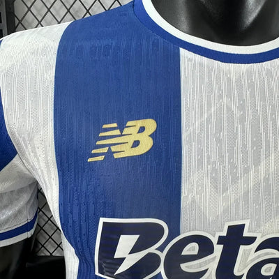 2025/2026 Porto Home Player Edition