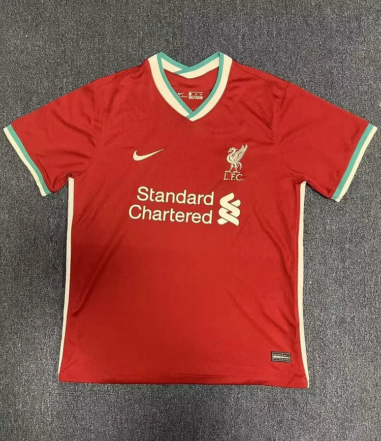 2020/21 Liverpool Home Shirt -