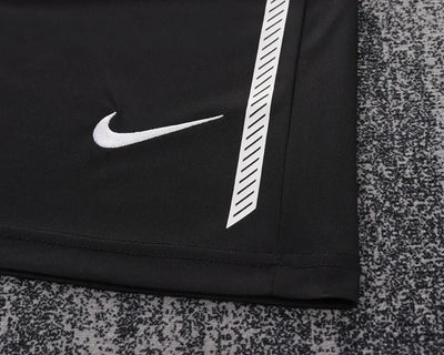 2011/12 Manchester United Away Champions League Edition - Kids Kit
