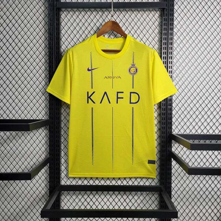 2023/24 Riyadh Victory Home Jersey