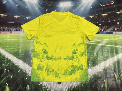 2025 Brazil Special Edition Jersey -