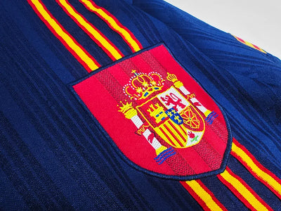 1996 Spain Away Retro Kit