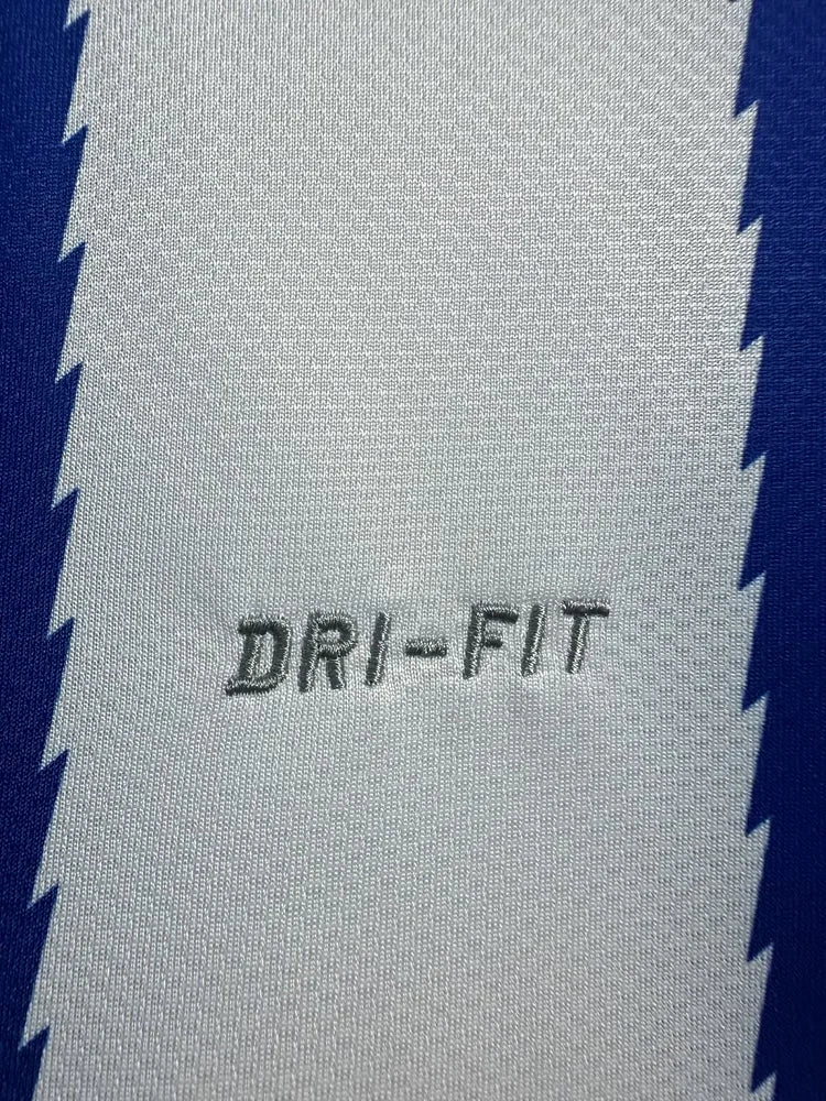 2010/11 Porto Home Retro Shirt
