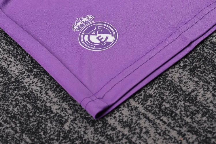2016/17 Real Madrid Away Retro - Kids Kit