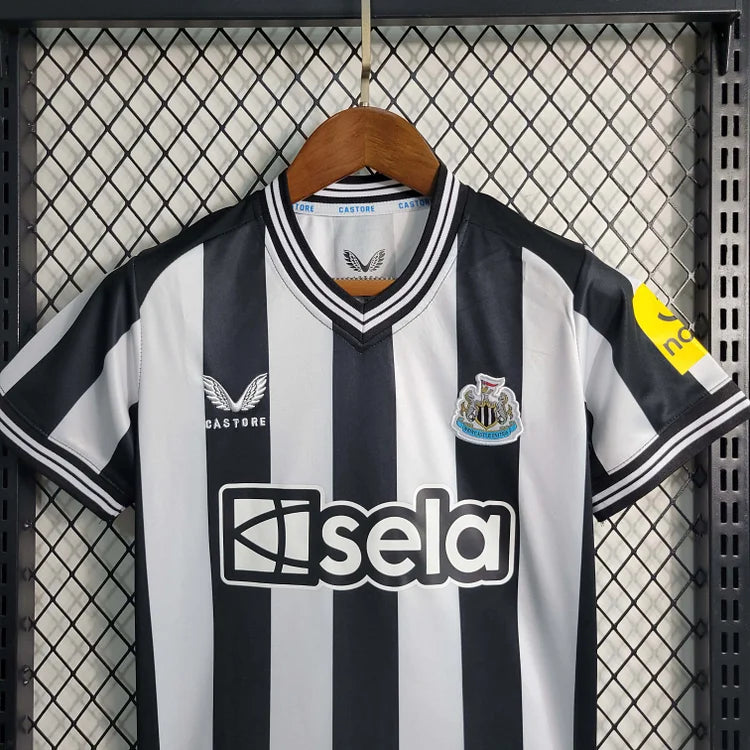 2023/2024 Newcastle United Home Football Jersey Shirt