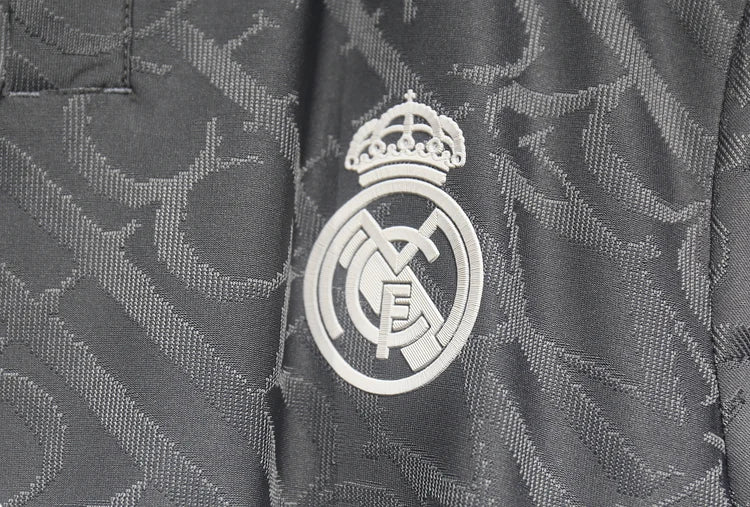 24/25 Real Madrid Second Away Player Edition