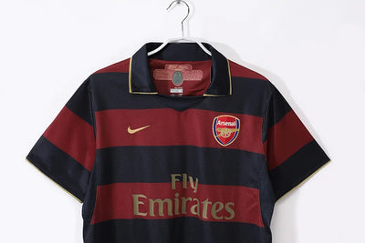 2007/08 Arsenal Second Away Retro Shirt