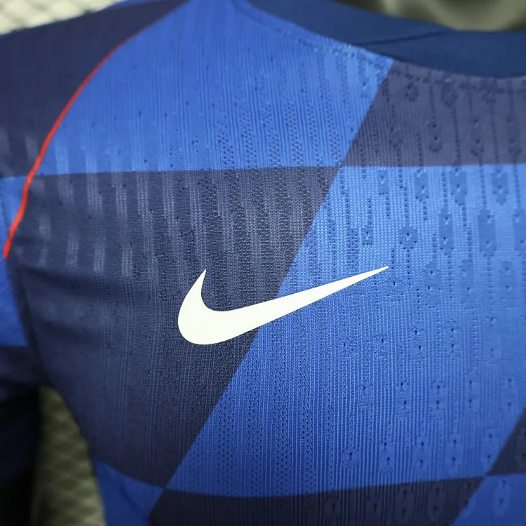 2024/25 Croatia away player jerseys
