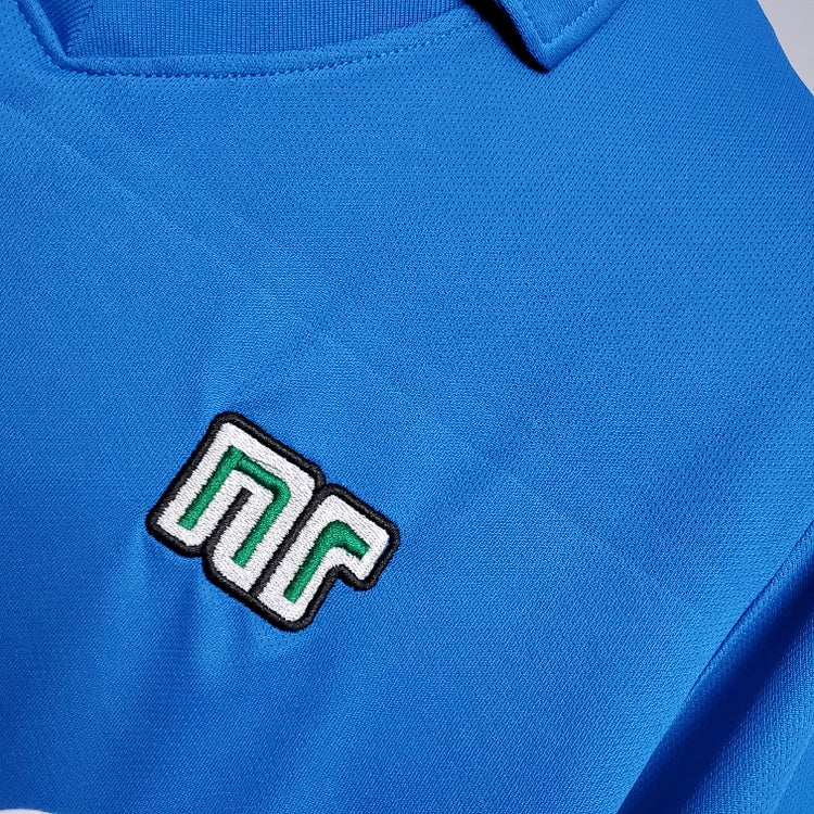 1988/89 Napoli Home Retro Shirt