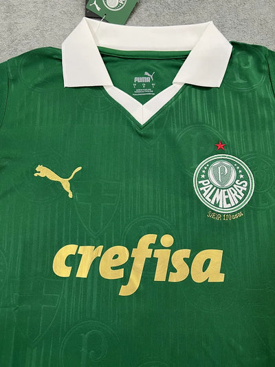 2024/25 Palmeiras Home - Women'S Jersey