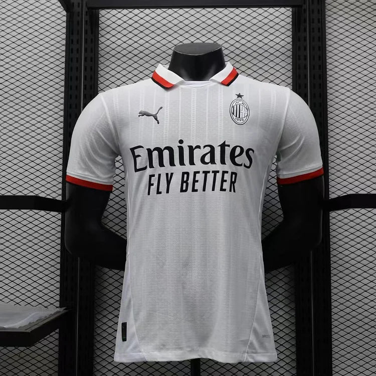 2024/25 AC Milan Away Shirt - Player Edition