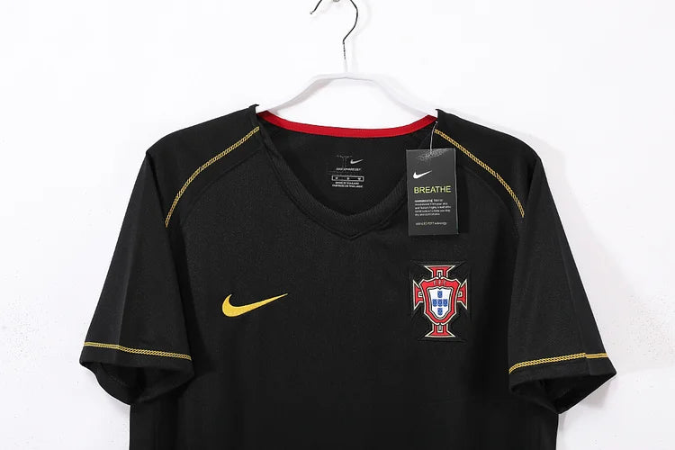 2006 Portugal Away Retro Jersey