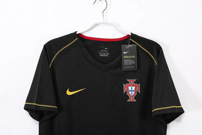 2006 Portugal Away Retro Jersey