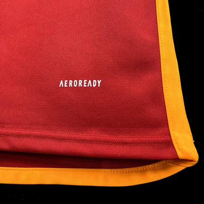 2023/24 Roma Home Sponsor Edition Jersey