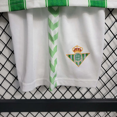 2023/2024 Real Betis Home Football Shirt Kids Size
