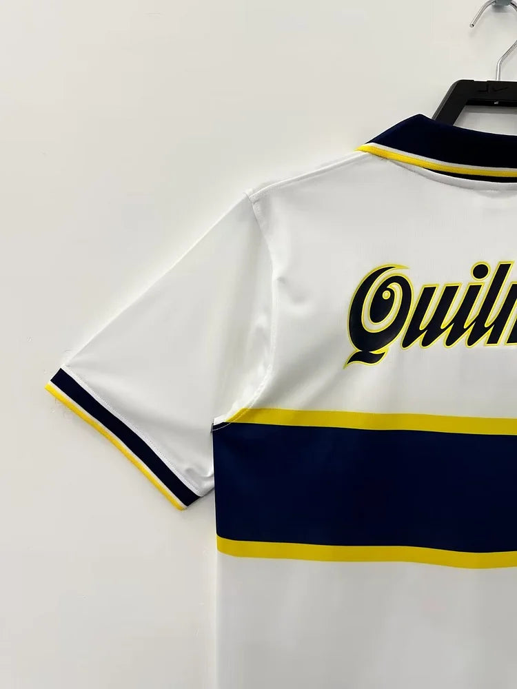 1996/97 Boca Away Retro Jersey