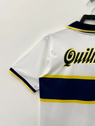 1996/97 Boca Away Retro Jersey