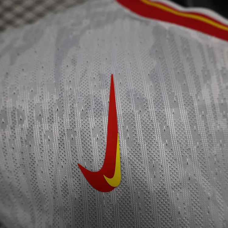 2024/25 Liverpool Second Away Long Sleeve - Player Edition