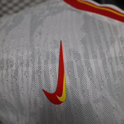 2024/25 Liverpool Second Away Long Sleeve - Player Edition