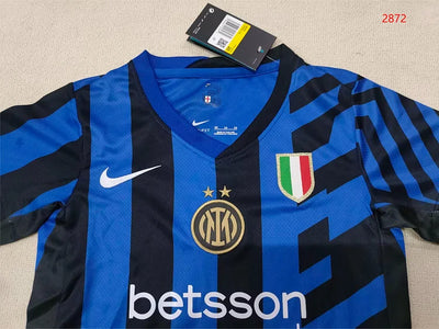 2024/25 Inter Milan Home-Children'S Suit