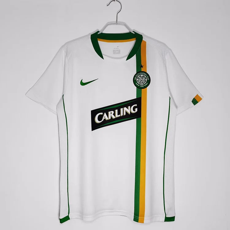 2006/07 Celtics Second Away Retro Jersey