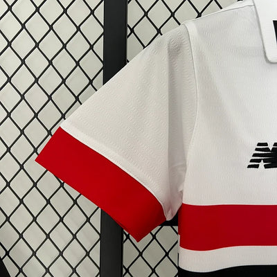2024/25 Sao Paulo Home Fan Edition Jersey