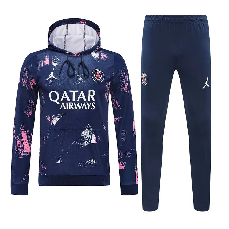 2024/25 Paris Hooded Training Suit -
