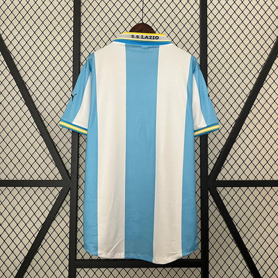 1999/00 Lazio home retro jersey