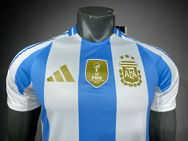 2024/25 Argentina Home Shirt - Player Version
