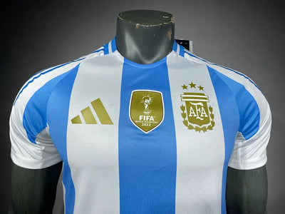 2024/25 Argentina Home Shirt - Player Version