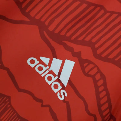 2021/22 Bayern Red Windbreaker
