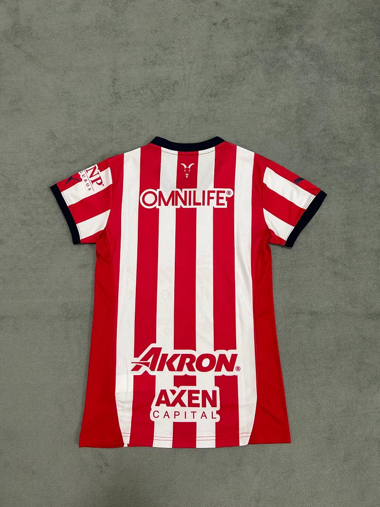 2024/25 Chivas Home - Women'S Jersey