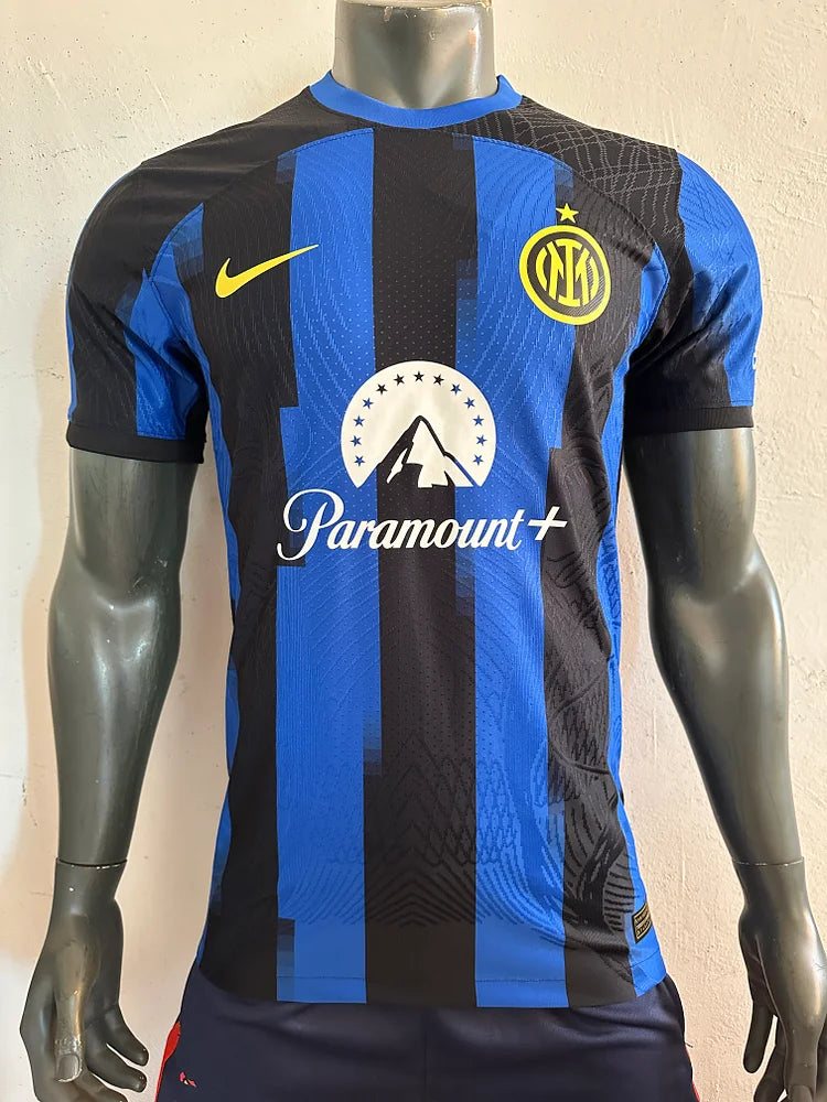 2023/24 Inter Milan Home Shirt - Player Edition