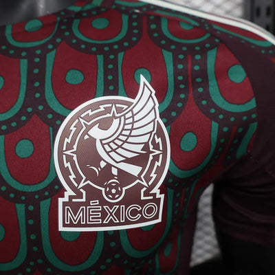 2024/25 Mexico Home - Players Edition