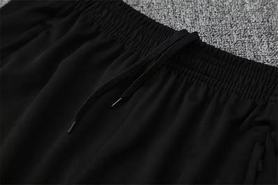 25/26 Liverpool Long-sleeved black training suit-