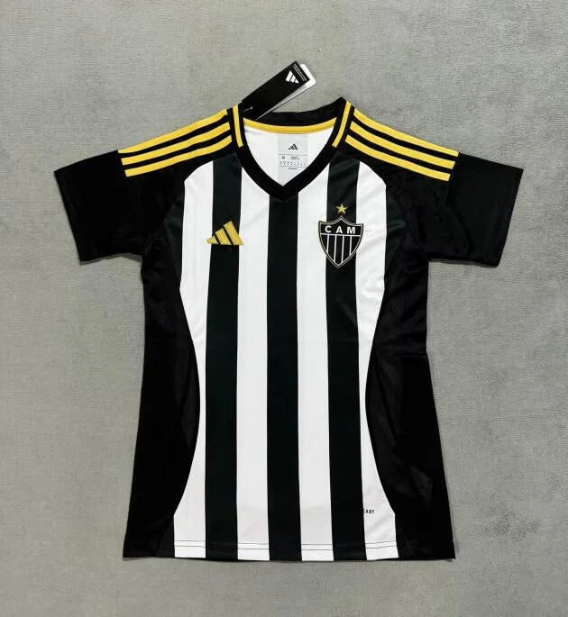 2025/26 Atlético Mineiro Home - Women'S Jersey