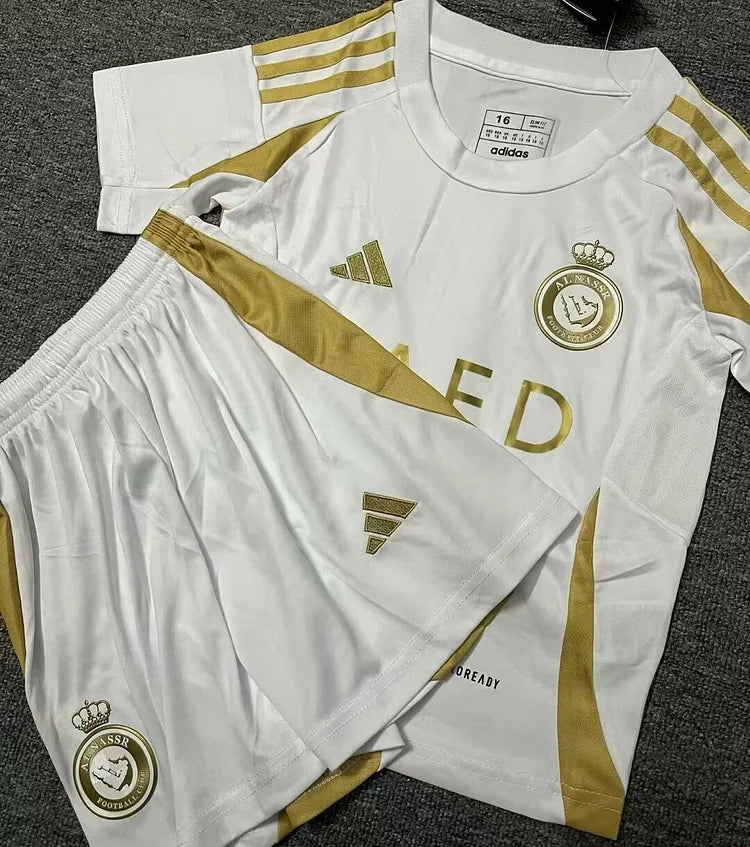 2024/25 Riyadh Victory Second Away --Children'S Set