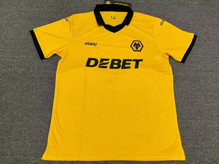 2025/2026 Wolves Home Fan Edition