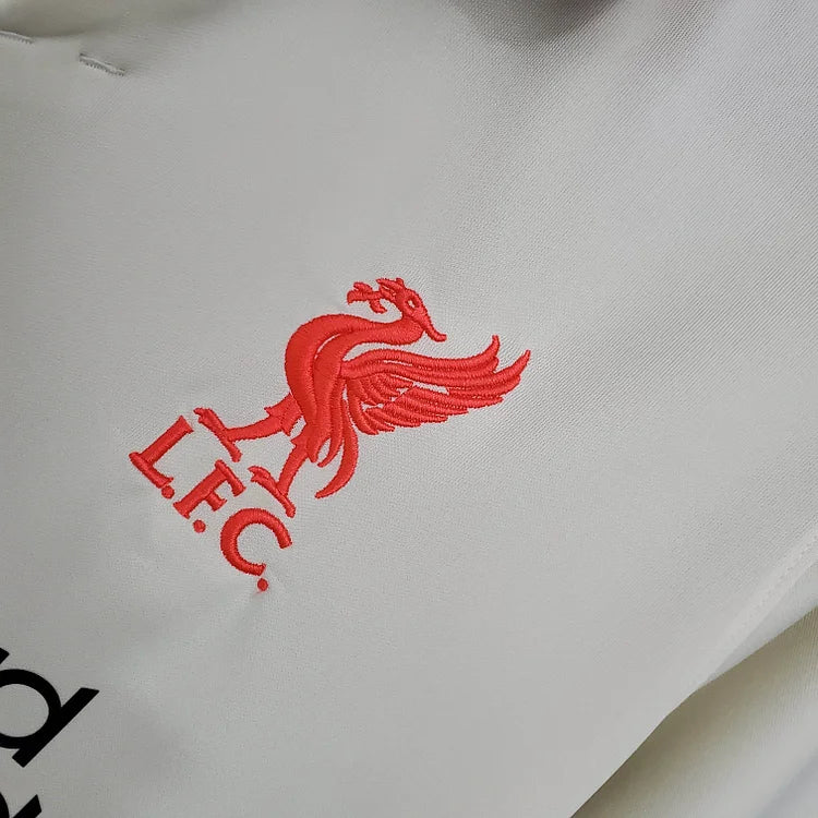 2021/22 Liverpool away kit.