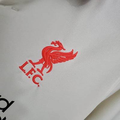 2021/22 Liverpool away kit.