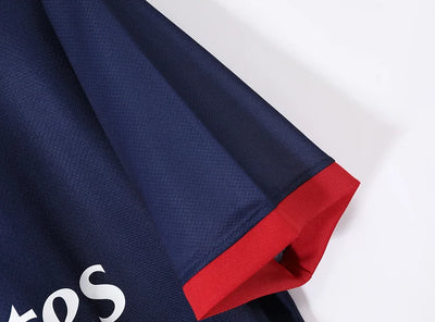 2013/14 Paris Saint-Germain home blue retro jersey